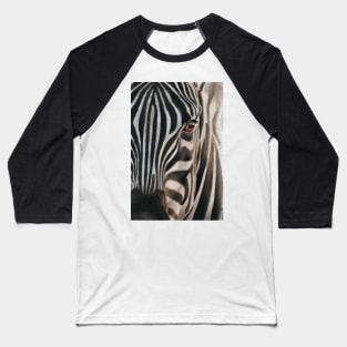 for all zebra lovers Baseball T-Shirt